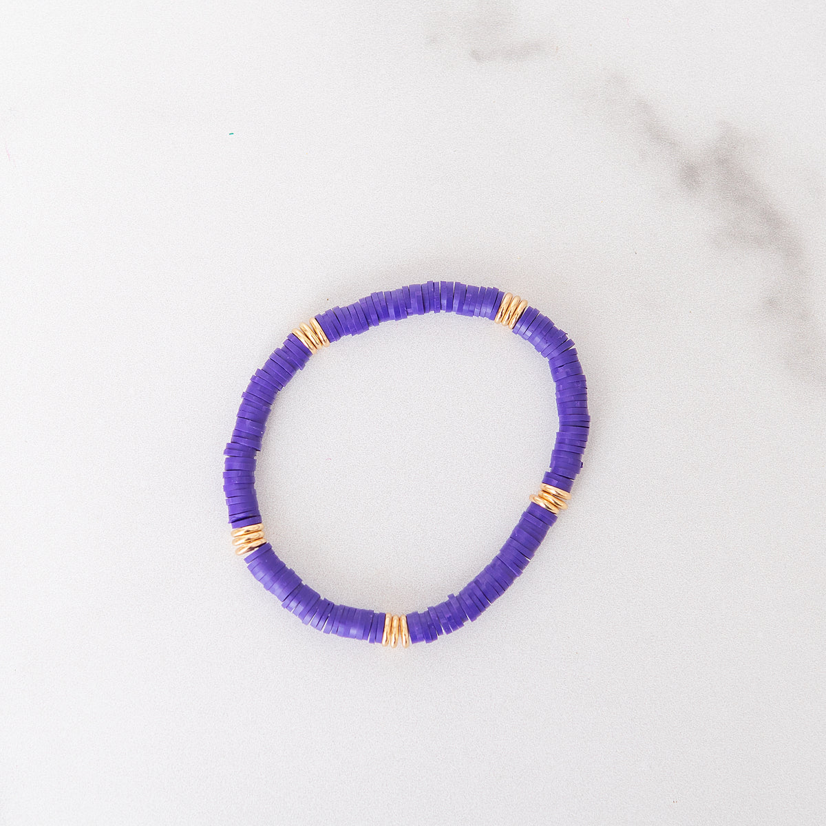 Purple bracelets hot sale