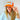 BOO Trucker Hat | Orange & White