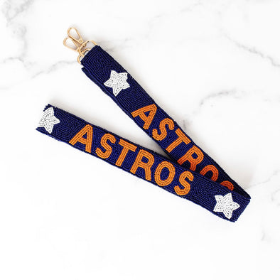Astros Purse Strap