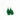 Christmas Tree Tassel Earrings