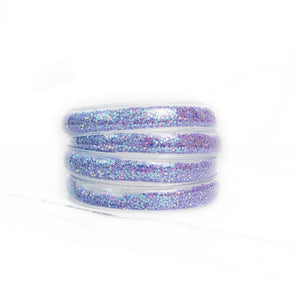 Confetti Star Headband | Purple