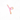 Pink Pencil Claw Clip
