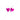 Hot Pink Metallic Heart Studs