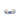 Blue Star Silver Wish Headband