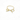 Gold Beaded Bow Bracelet with Pearl