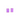 Purple A+ Enamel Studs
