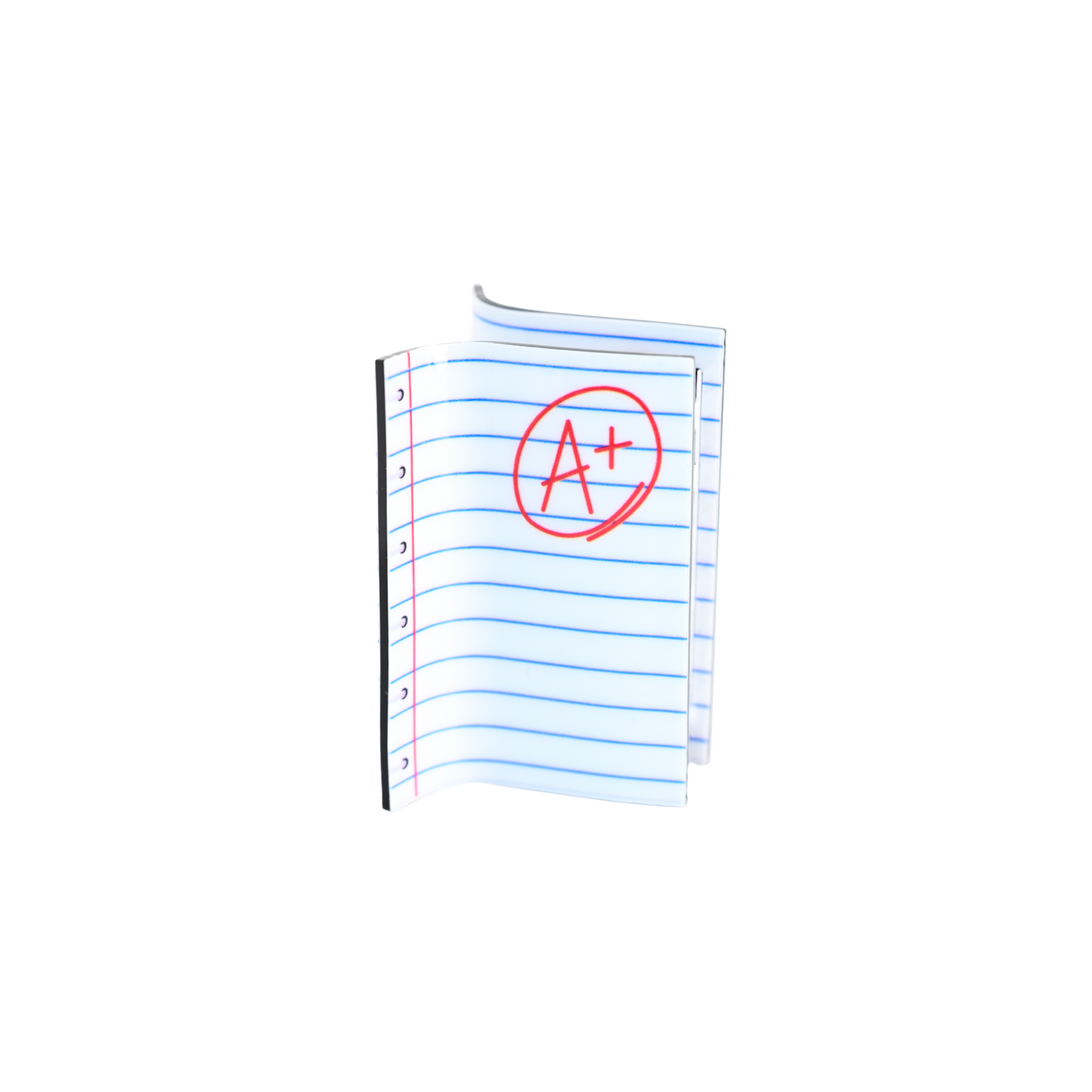 Sticky Note Claw Notebook Paper Claw Clip – Golden Thread, Inc.