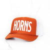 HORNS Trucker Hat