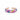 Glitzy Rainbow Heart Headband