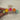 Rainbow Smiley Claw Clip