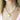 Gold Chunky Heart Necklace