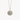 Small Disc | 14 Karat
