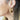 Gold Chunky Oval Hoops