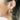 Gold Chunky Square Hoops