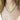 Gold Link Chain Toggle Necklace