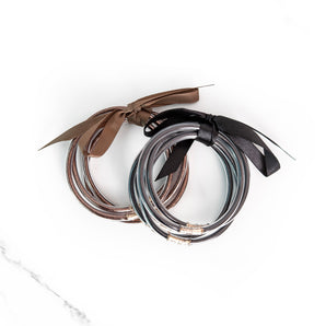Brown Party Bangles