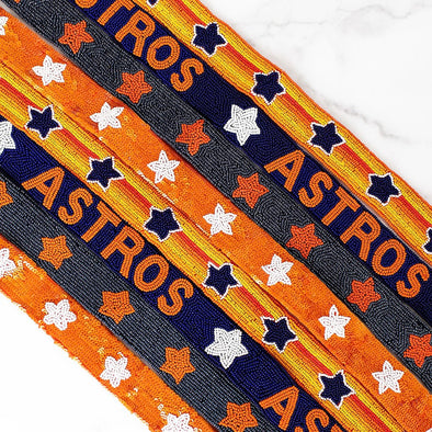 Astros Purse Staps