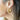Gold Chunky Vintage Hoops