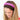 Solid Color Glitzy Headbands