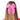 Hot Pink Bow with Pearls