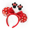 Magical Mouse Beaded Earrings