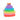 Birthday Cake Pop It | Rainbow