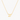 Custom Number Necklace