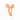 Bow Claw Clip | Burnt Orange
