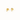 Gold Cross Studs