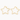 Open Star Earrings
