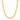 Gold Ball Beaded Necklace