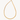 Herringbone Snake Chain Necklace | Stainless Steel