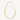 Gold Beaded Necklaces | Stainless Steel Gold