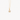 CZ Star Necklace
