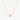Shell Enamel Necklace