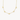 CZ Butterfly Choker