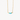 Turquoise Splash Necklace