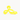Bow Claw Clip | Yellow