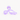 Bow Claw Clip | Purple