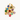 Square Bezeled Gemstone Charm (Copy) (Copy)