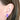 Purple A+ Enamel Studs