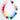 Chunky Rainbow Bead Necklace (Copy) (Copy)