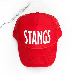 Stangs Trucker Hat