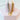 Two Tone Chunky Link Chain Toggle Necklace