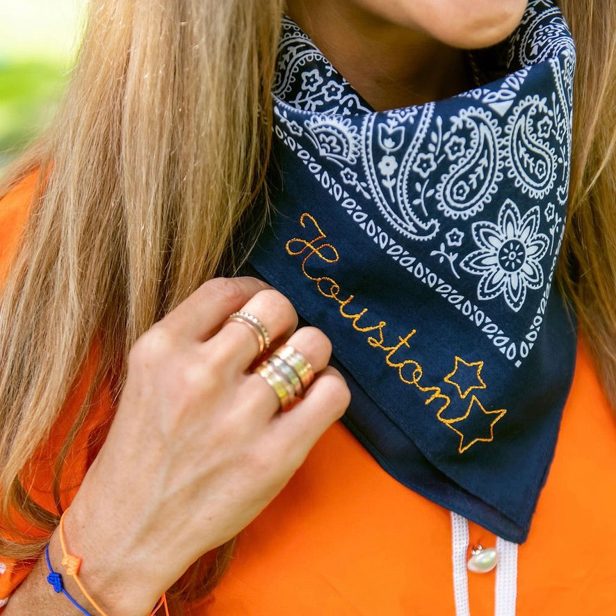 Houston Astros Dog Bandana, houston astros bandana, Houston dog bandana,  houston bandana, Astros Dog bandana, Astros bandana, MLB baseball