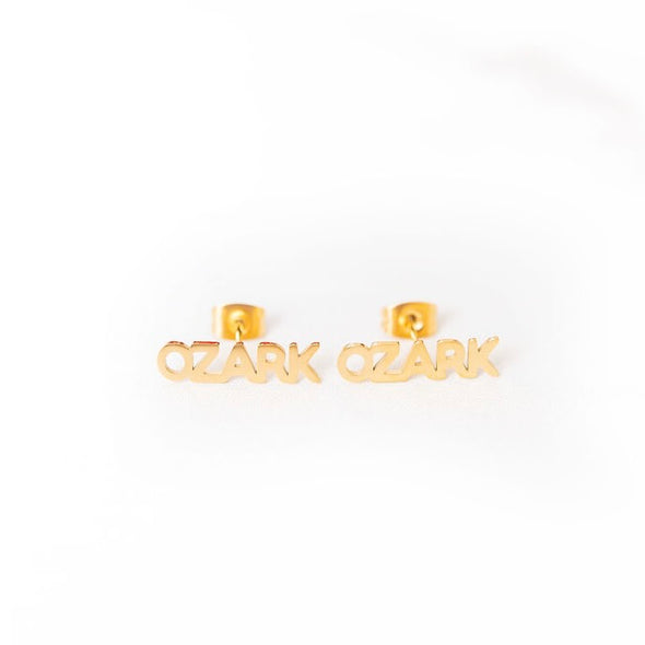 Camp OZARK Gold Studs