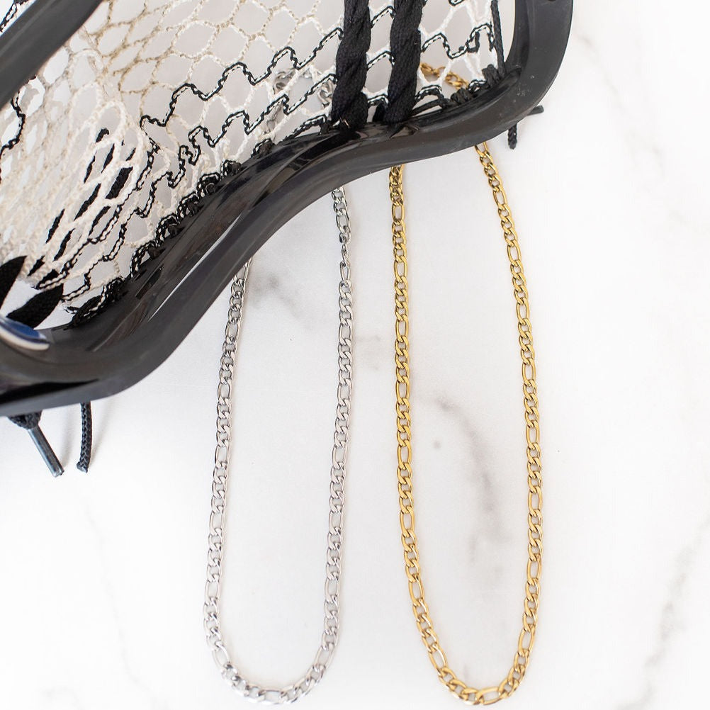 Thread Gold Chain Figaro Chain | Gold – Golden Thread, Inc.