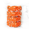 Orange Longhorn Headband