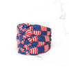 American Flag Headband
