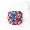 American Flag Headband